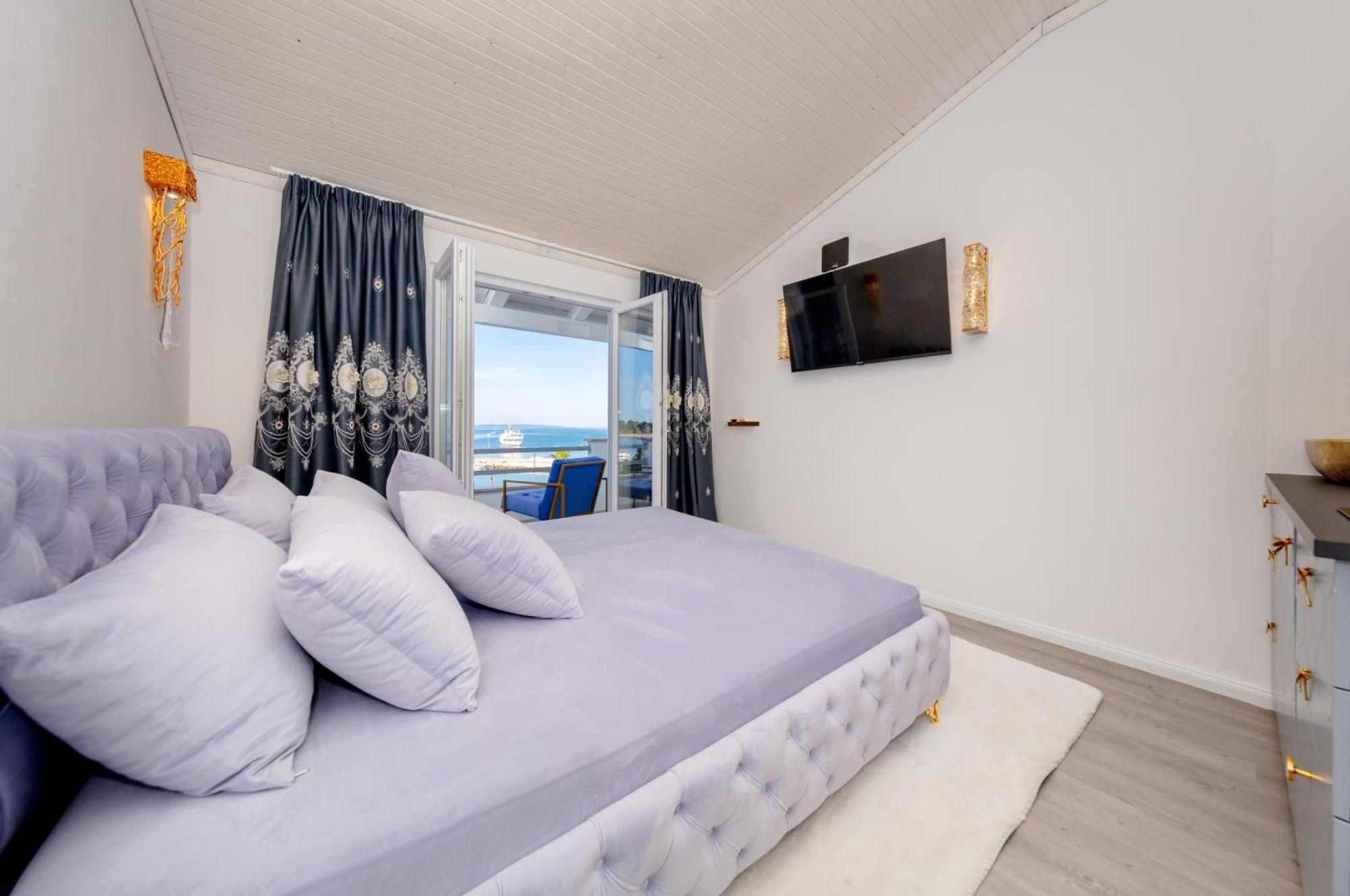Boutique Residence Sundays Новаля Стая снимка
