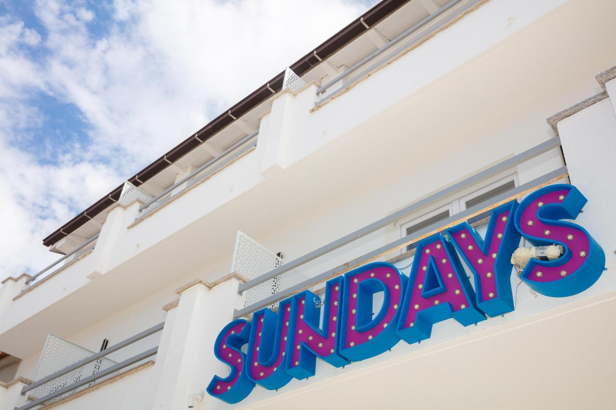 Boutique Residence Sundays Новаля Стая снимка