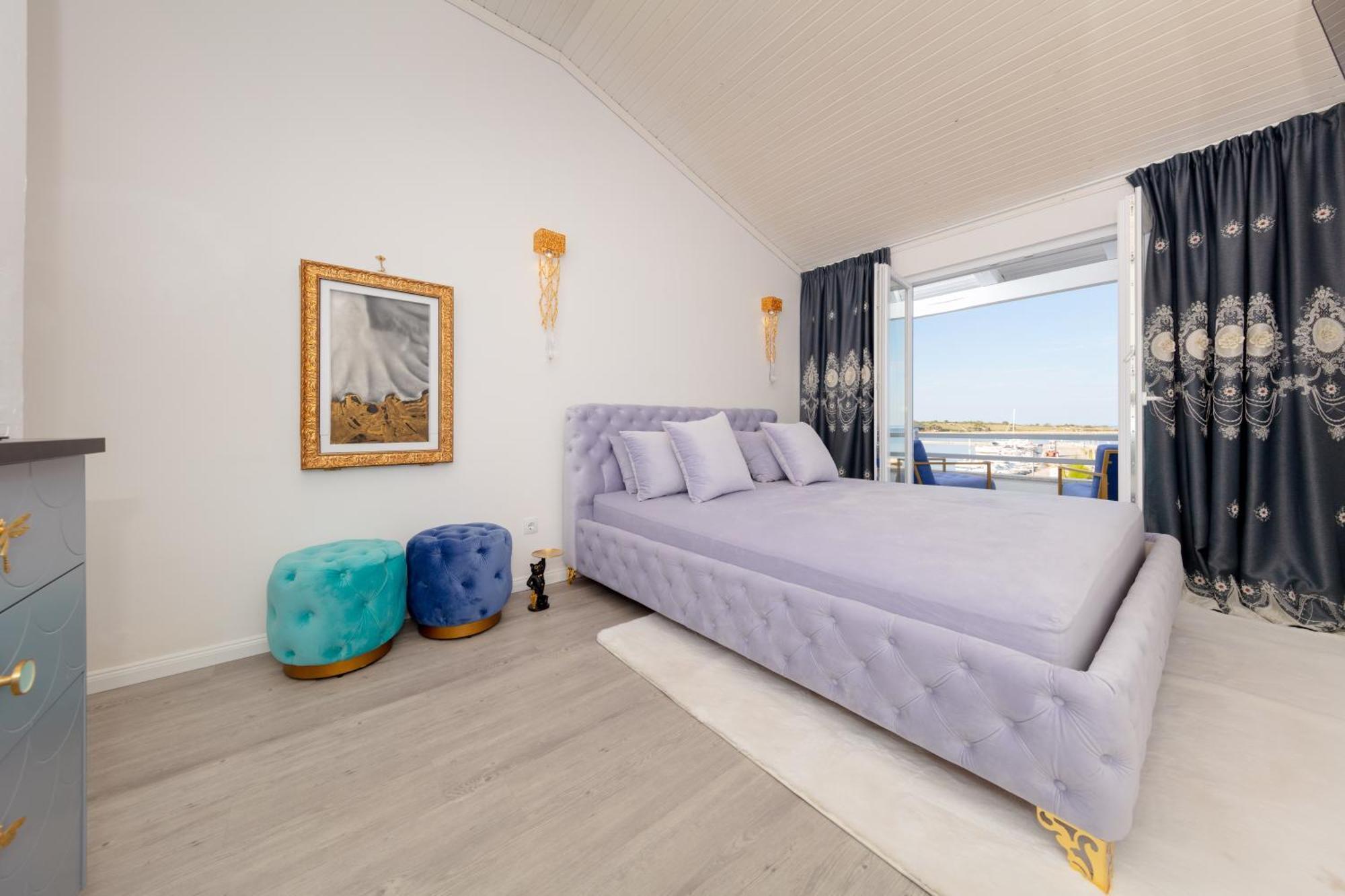 Boutique Residence Sundays Новаля Стая снимка
